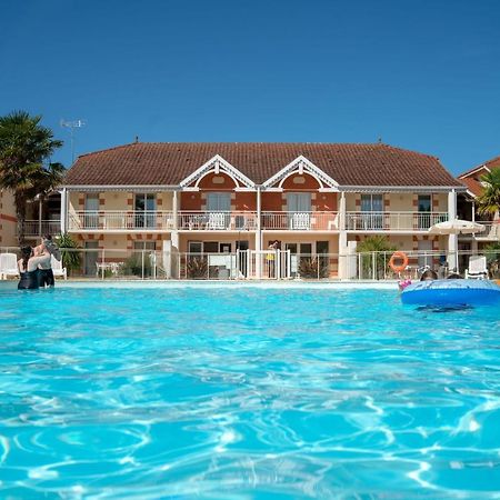 Residence Les Alcyons Le Verdon-sur-Mer Luaran gambar